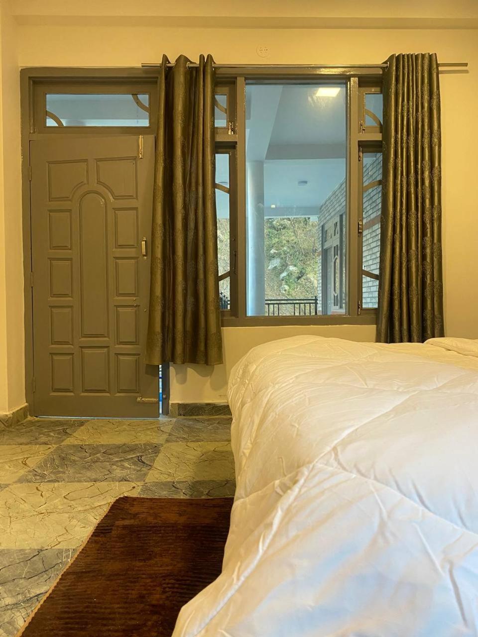 Hom House Of Mannmauji Riverside Kasol Kültér fotó